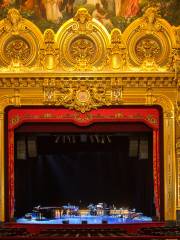 Opéra Garnier Monte-Carlo