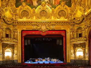 Opéra Garnier Monte-Carlo