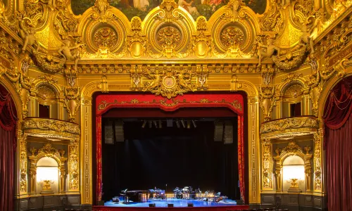 Opéra Garnier Monte-Carlo