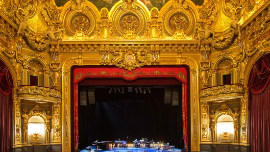 Opéra Garnier Monte-Carlo
