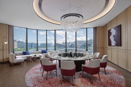 珠海华发万豪酒店·万豪中餐厅Man Ho