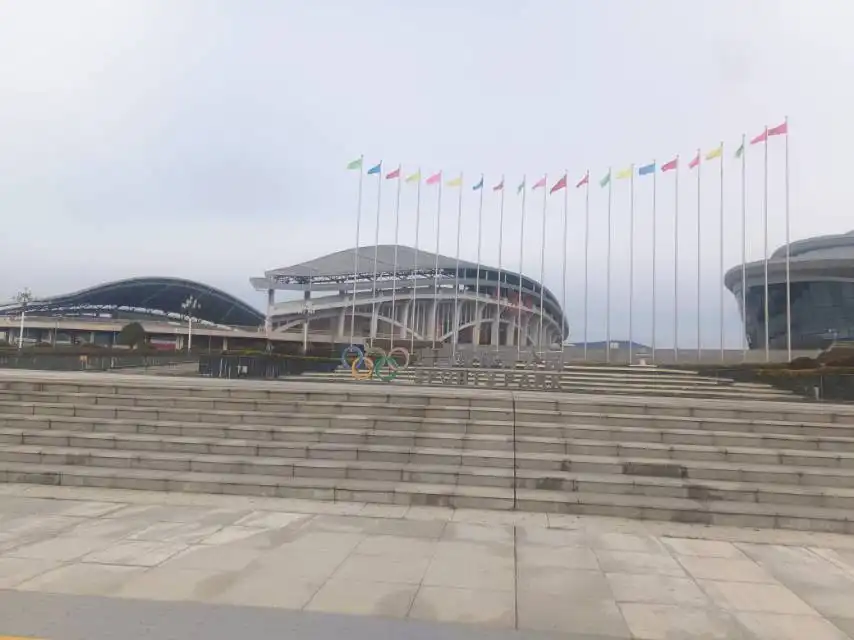 Hotels near Ruichang Sports Park