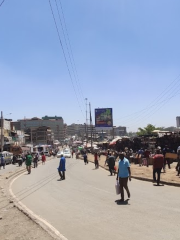 Gikomba Market