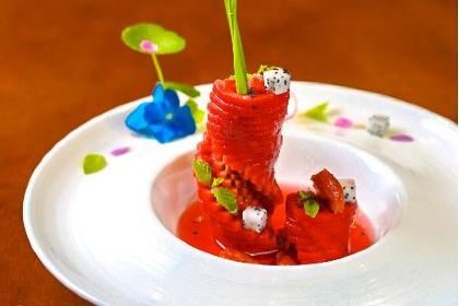 大连一方城堡豪华精选酒店·臻宝中餐厅