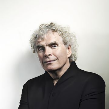 Dortmund | Sir Simon Rattle Concert