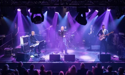 The Liquid Room