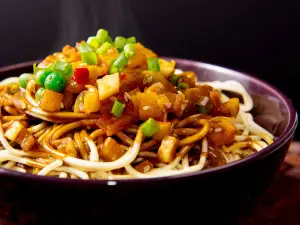 Popular Light Bites in Wuhan