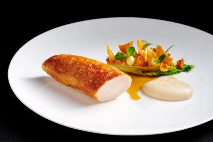 Dinner by Heston Blumenthal Dubai