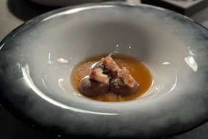 Verso Ristorante, Capitaneo