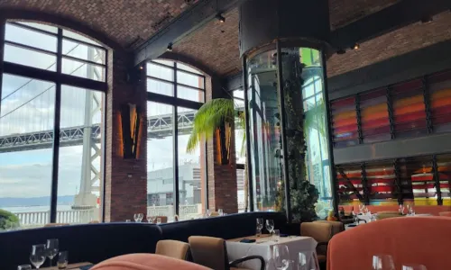 Waterbar Restaurant