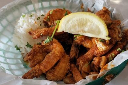 The Boiling Crab(Las Vegas)