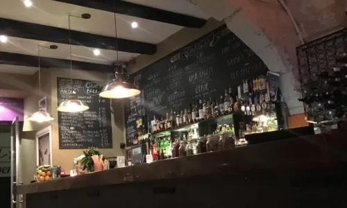The Bridge Bar