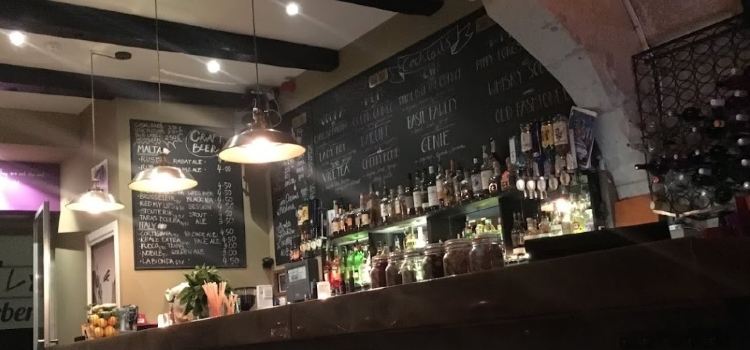 The Bridge Bar
