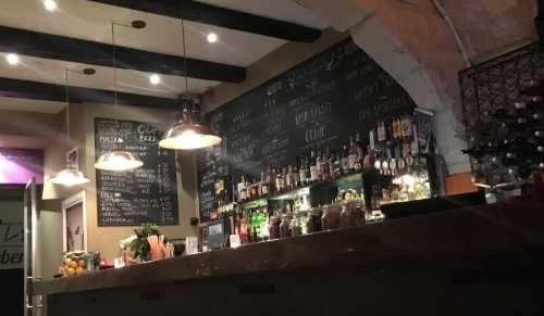 The Bridge Bar