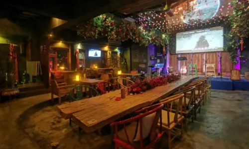 8MM古镇印象酒吧(窑埠古镇店)