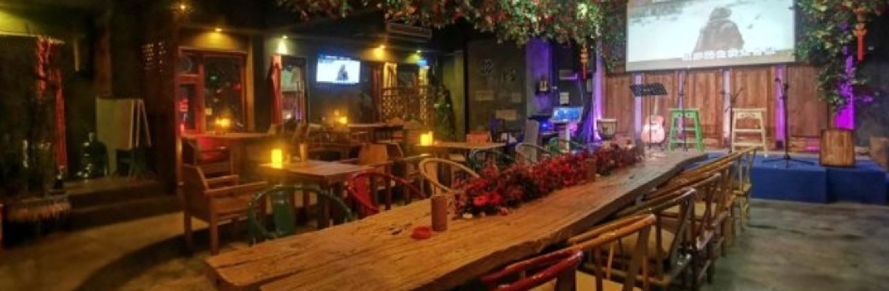 8MM古镇印象酒吧(窑埠古镇店)