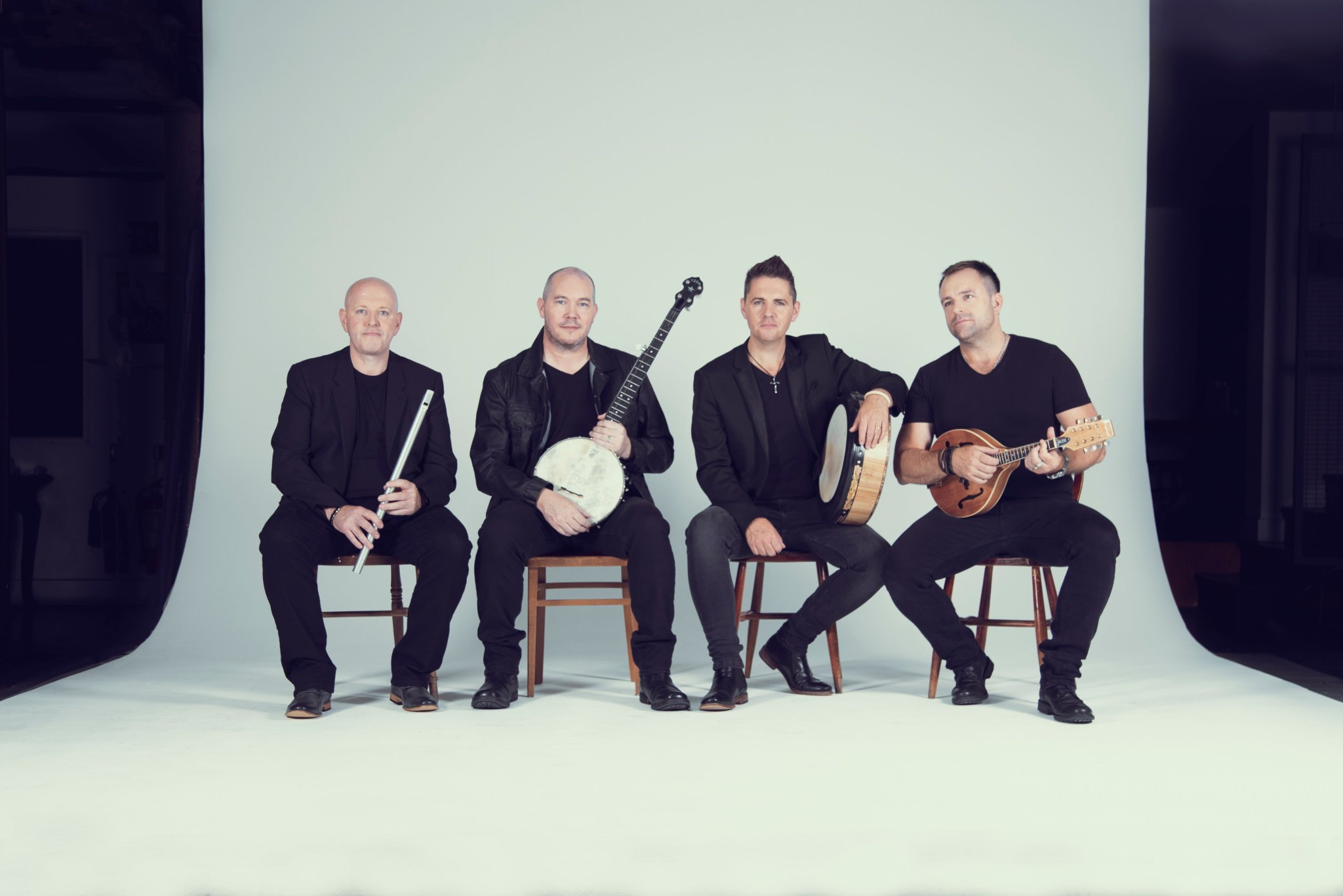 เลกซิงตัน | The High Kings《The Rocky Road》ทัวร์ | Cary Hall