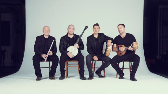 Boulder | The High Kings《The Rocky Road》Tour