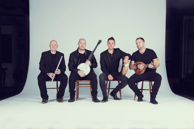 Pittsburgh | The High Kings《The Rocky Road》Tour | City Winery Pittsburgh