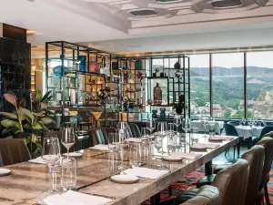 Top 5 Restaurants for Views & Experiences in Tbilisi