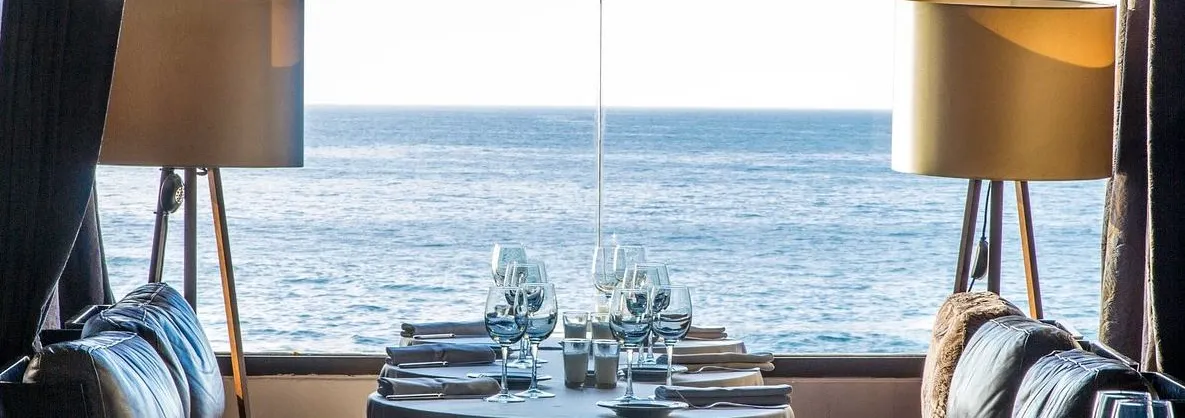Restaurants for Views & Experiences