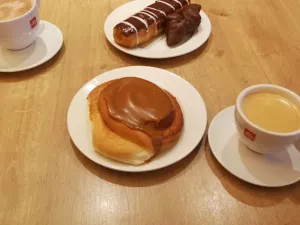 Kristjans Bakari Bakery and Cafe