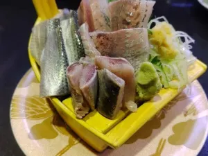 Mawashizushi KATSU