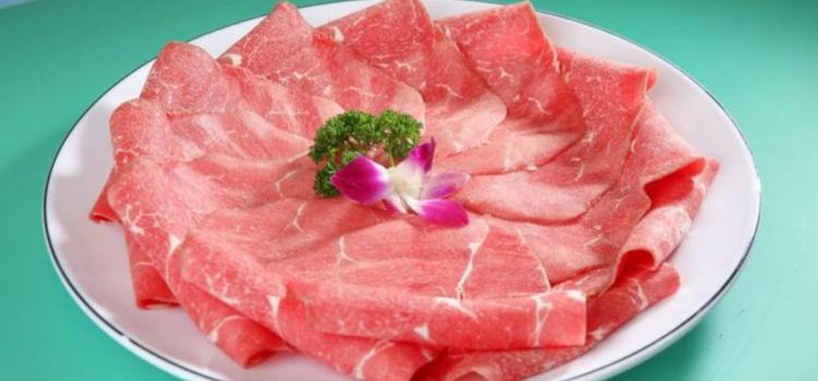 美茗扬清水涮肉(新一中店)