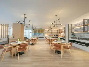 丽怡酒店(广安华蓥山店)·早餐厅