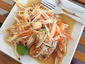 Vongdeuan Restaurant