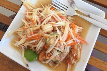 Vongdeuan Restaurant