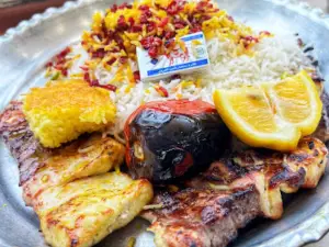 Moslem Restaurant
