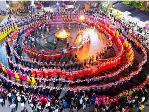 Chuxiong Torch Festival