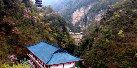 保康風情園餐飲館