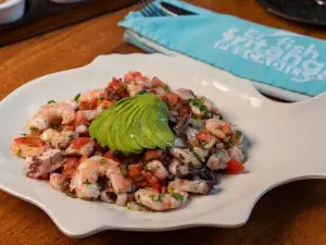 El Fish Fritanga