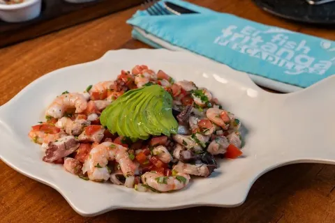 El Fish Fritanga