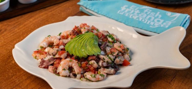 El Fish Fritanga