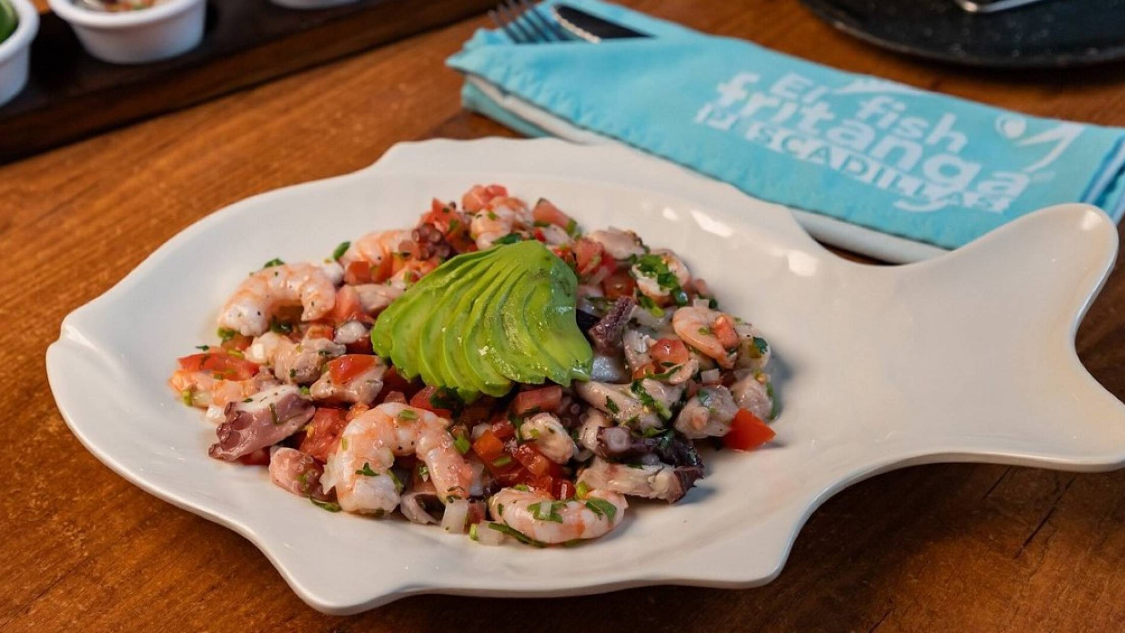 El Fish Fritanga