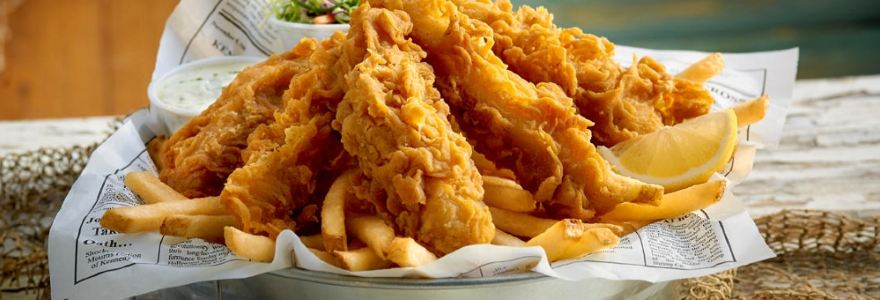 Bubba Gump Shrimp Co