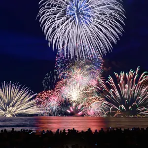 鎌倉花火大會