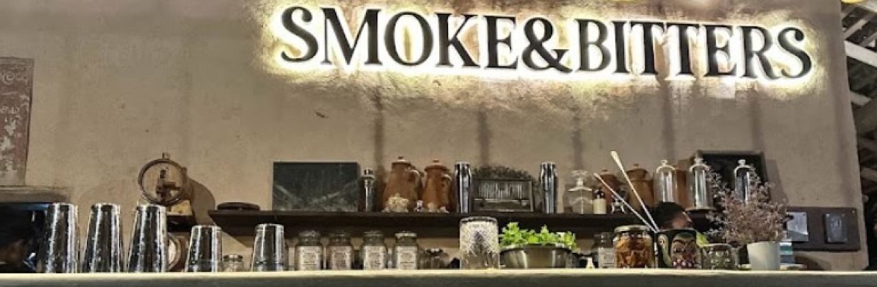 Smoke & Bitters