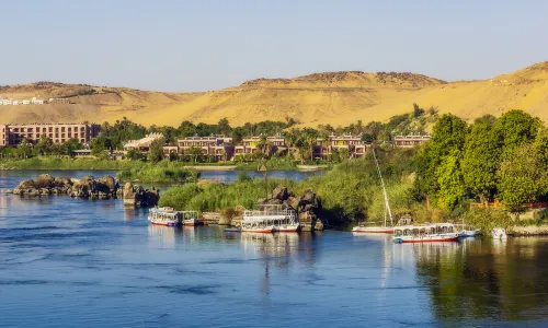 Nile