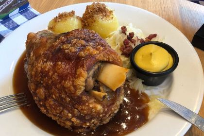 Hofbraeuhaus Hamburg