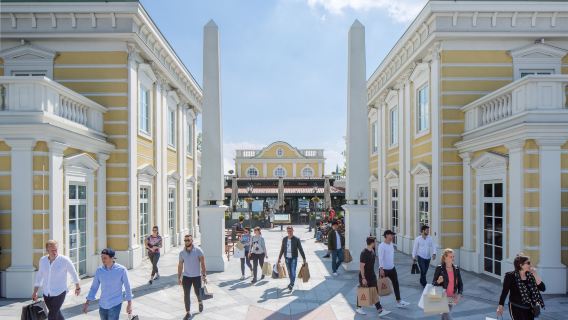 McArthurGlen Designer Outlet Parndorf