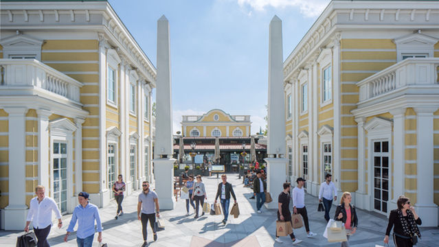 McArthurGlen Designer Outlet Parndorf