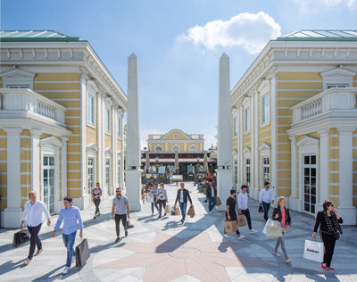 McArthurGlen Designer Outlet Parndorf