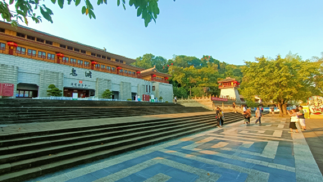 Fengdu Ghost City - Tourist Services