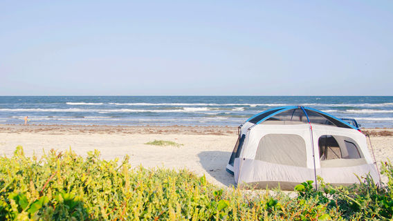 Mustang Island State Park