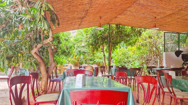 Bodega Los Berrazales / Finca la Laja