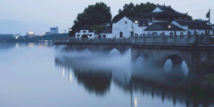 Yanshui Pavilion